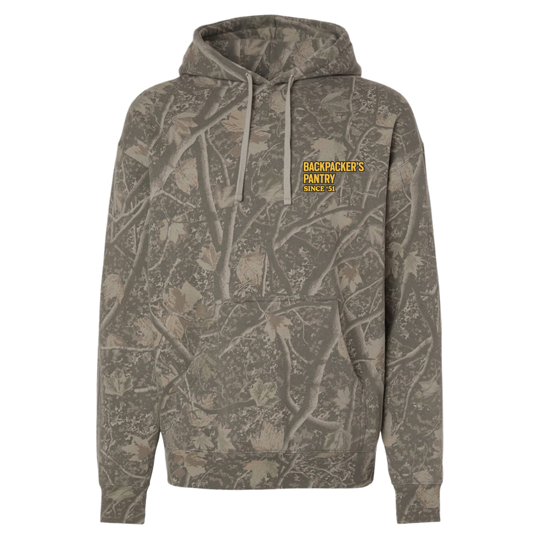 Raised by the Wild Hoodie