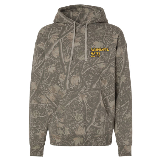Raised by the Wild Hoodie