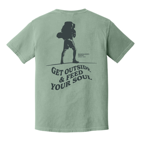 Get Outside & Feed Your Soul T-Shirt
