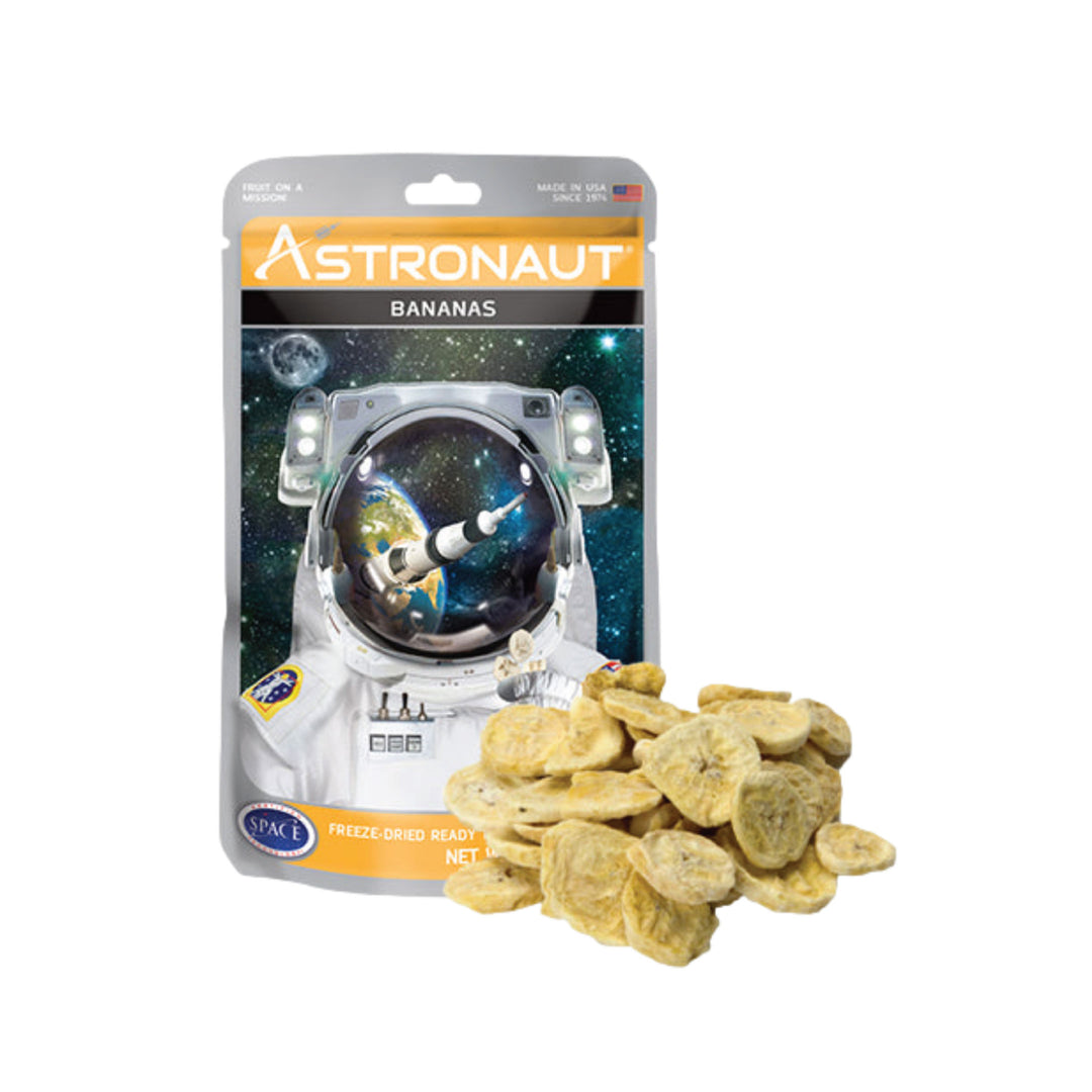 Bananas Front of Package