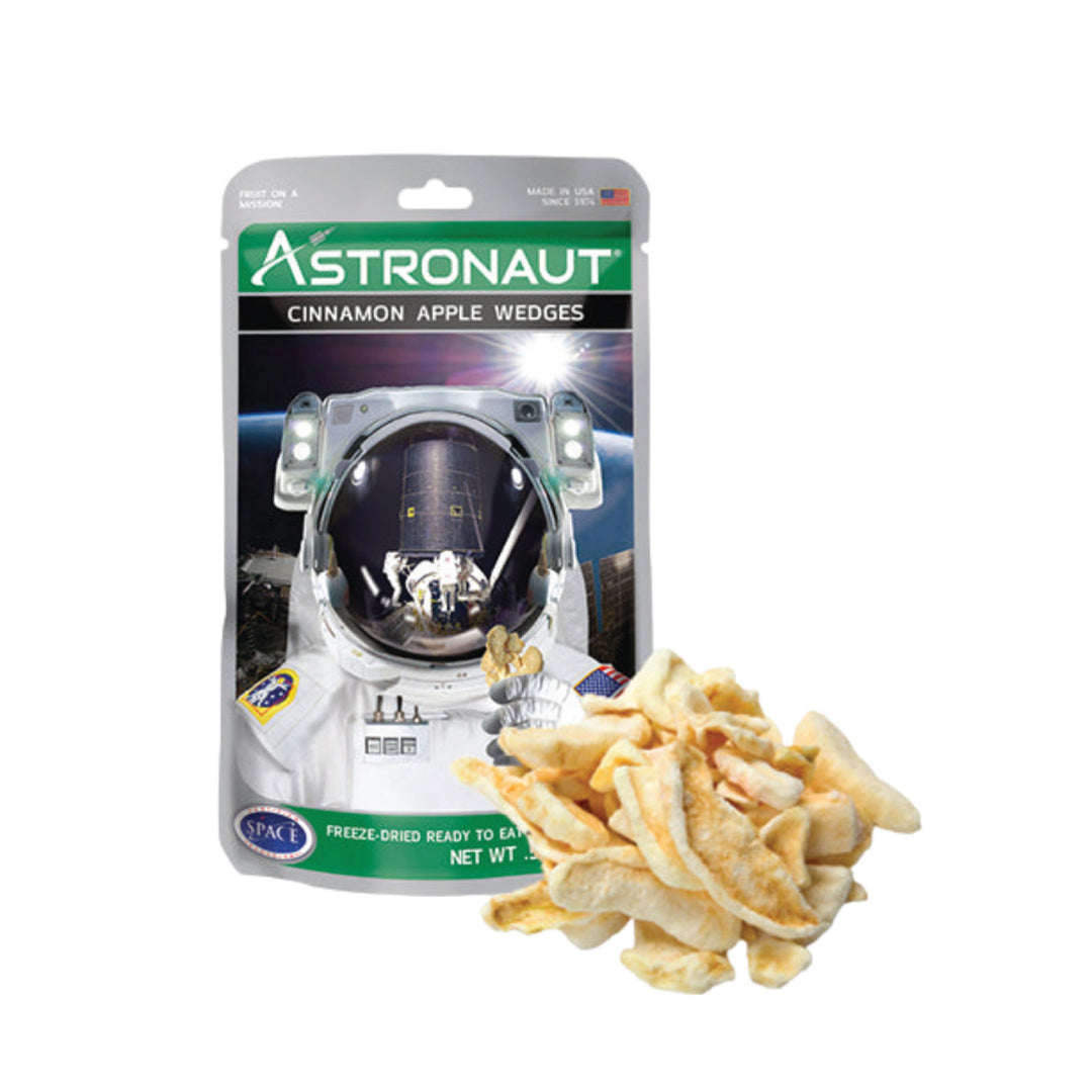 Cinnamon Apples Front of Package