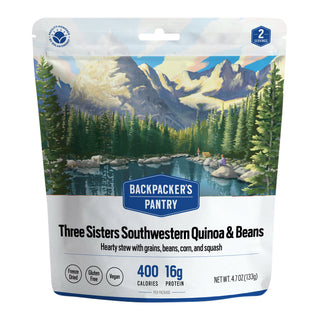 Three Sisters Southwestern Quinoa & Beans