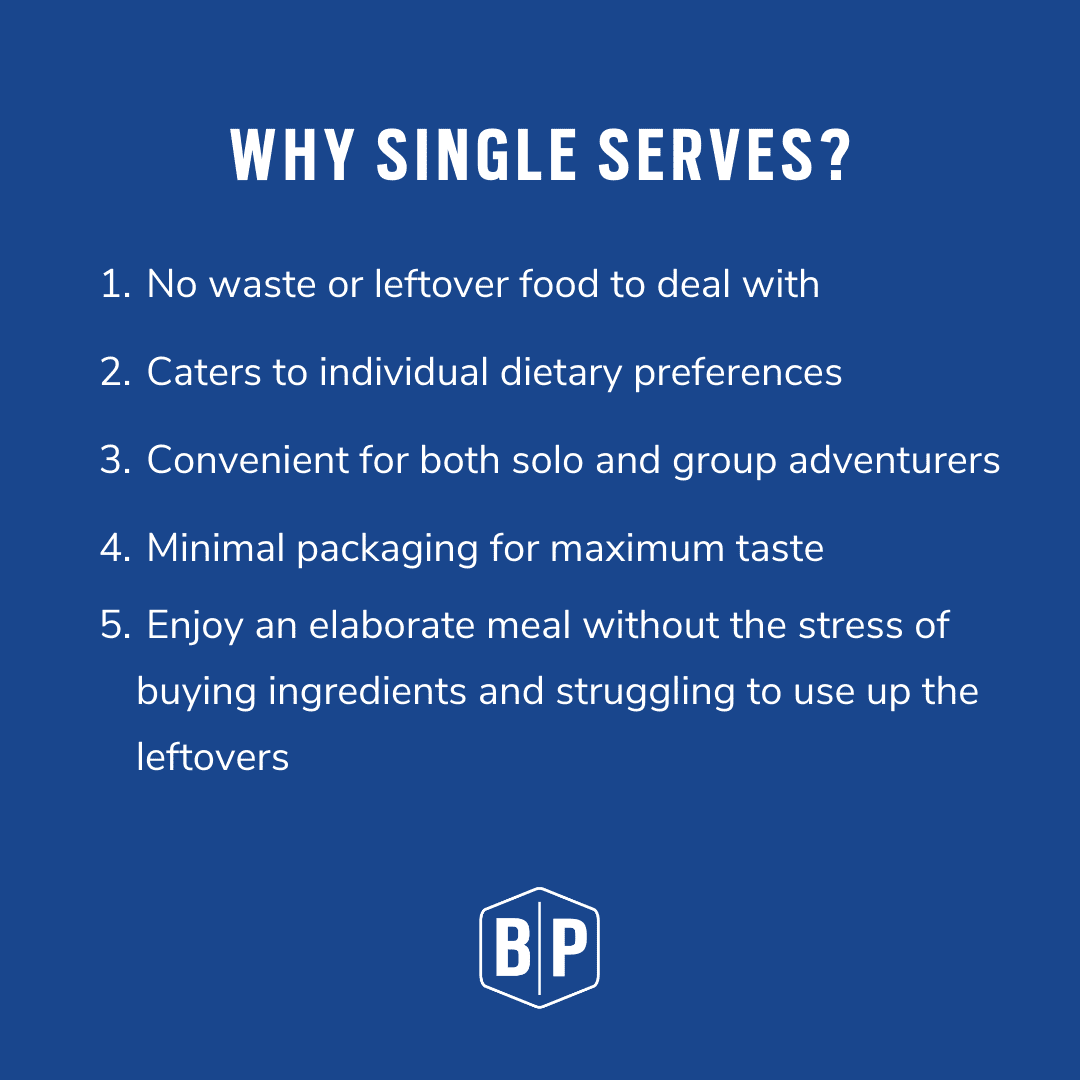 Best Mashed Potatoes with Gravy Backpacker's Pantry