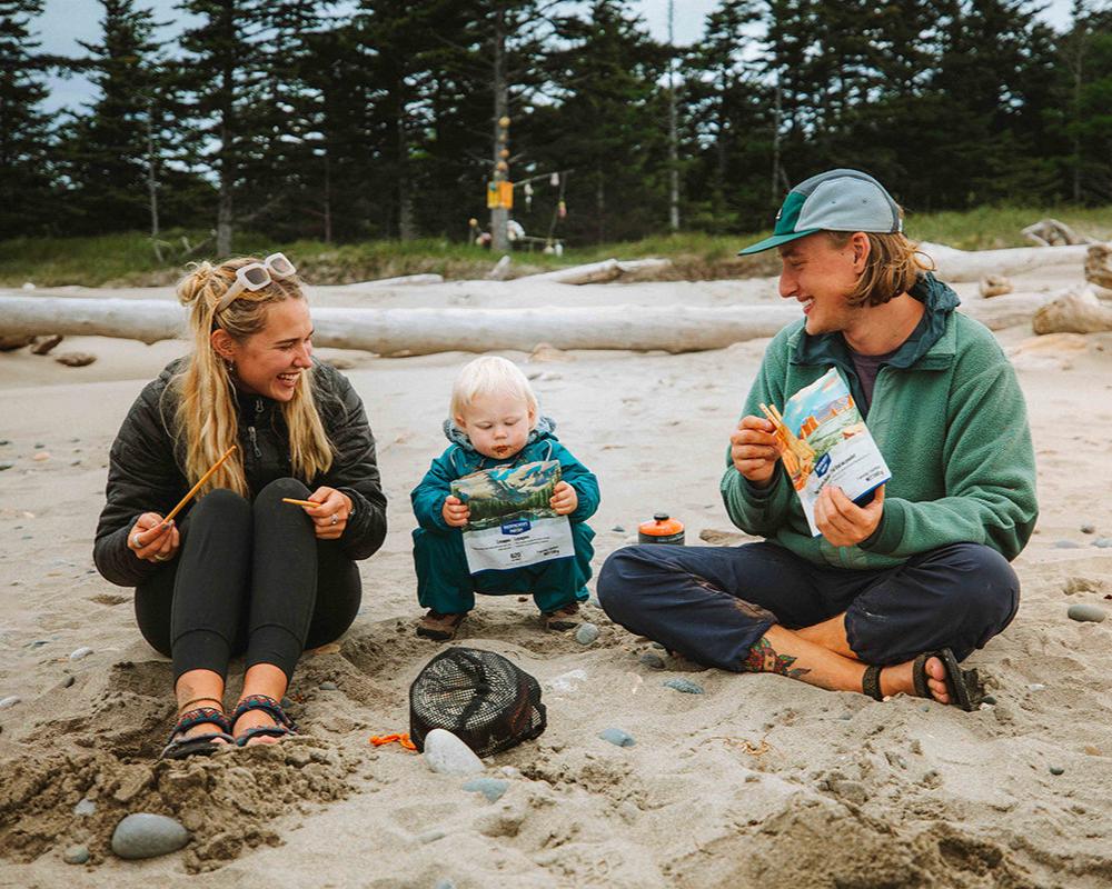 camping Meal kids will love gift guide