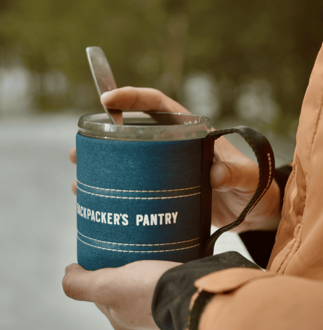 Backpacker Mug