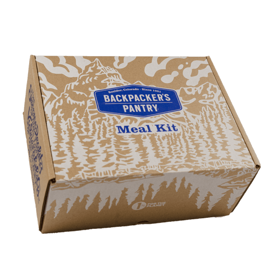 3-Day Emergency Meal Kit For 2 People