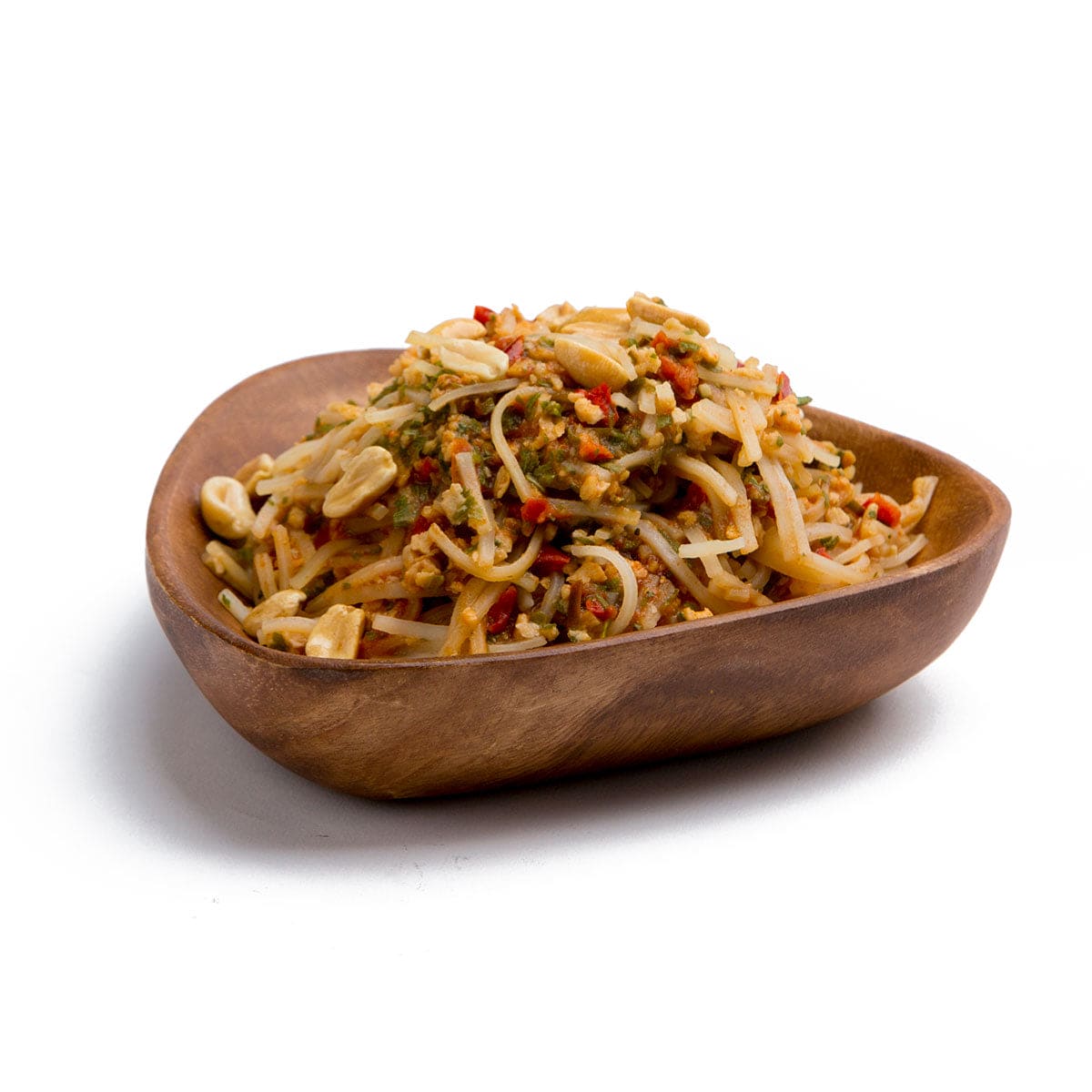 Backpacker's Pantry Pad Thai Liofilizzato - 6 Pezzi, Vegano, Senza Glutine, 23g Proteine, Pasto Da Campeggio